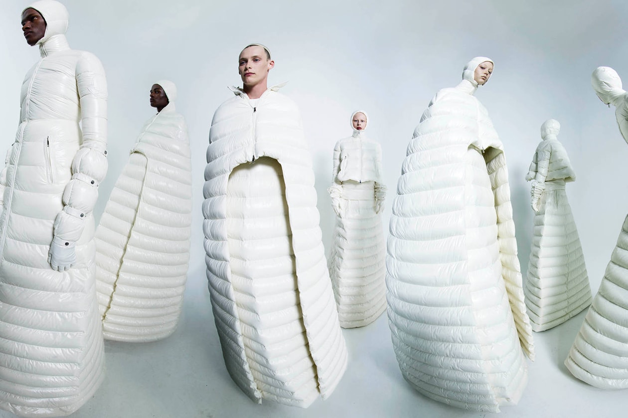 Best Fashion Exhibitions in London V&A Museum Serpentine Gallery Somerset House Christian Dior Tim Walker Mary Quant Joyce Ng Hanna Moon Grace Wales Bonner