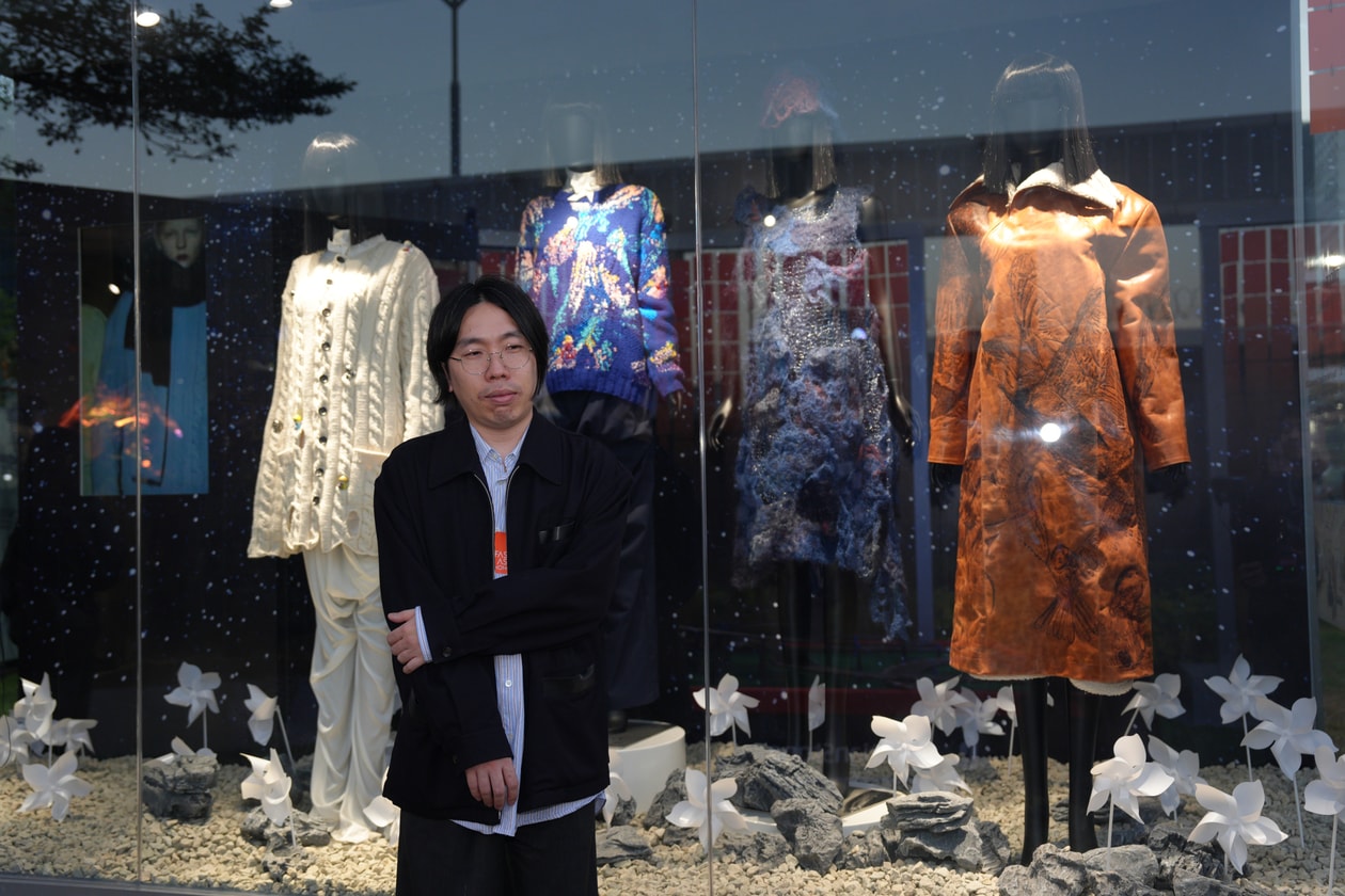 10 Asian Designers to Watch FASHION ASIA HONG KONG