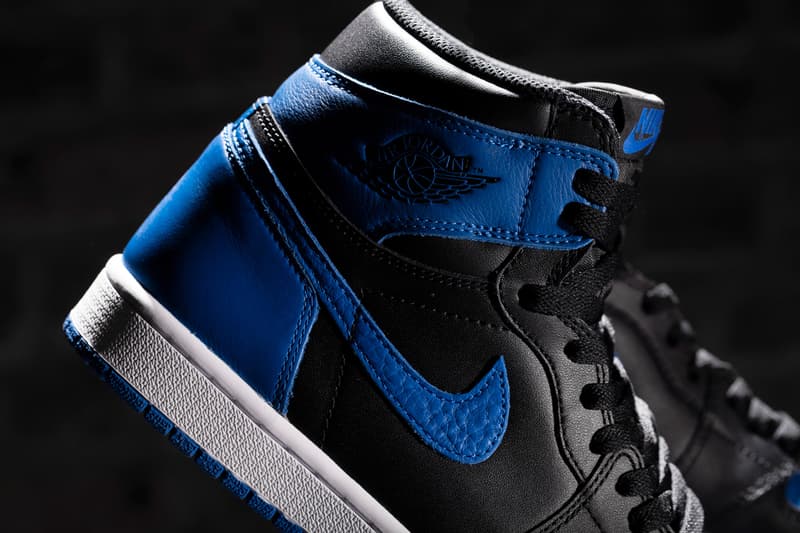 Air Jordan 1 Royal 2017