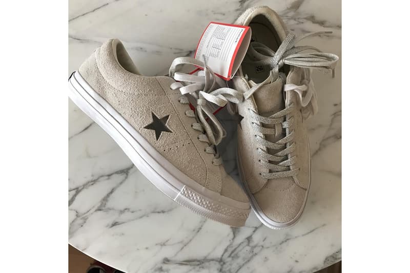 Art Dad Converse One Star