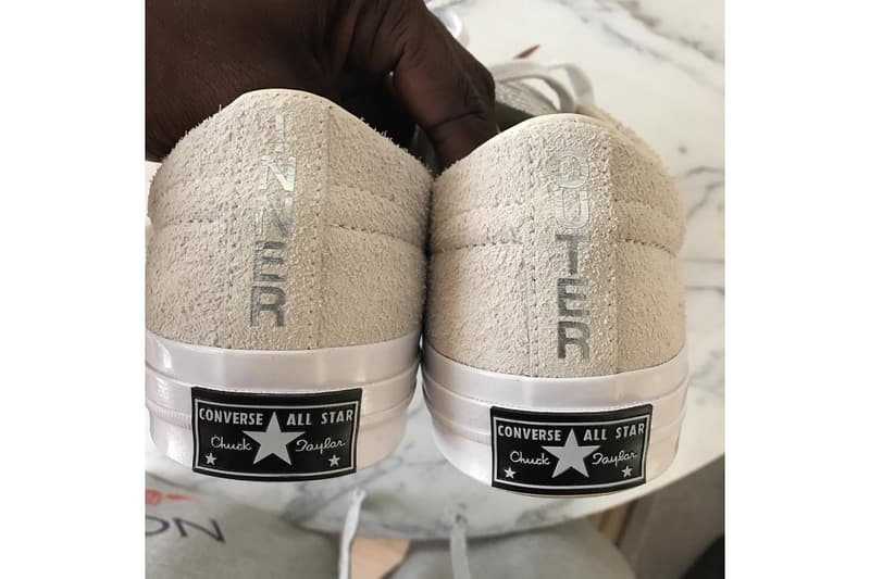 Art Dad Converse One Star