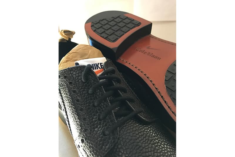 Cole Haan Nike Tom Sachs Mission Control Shoes