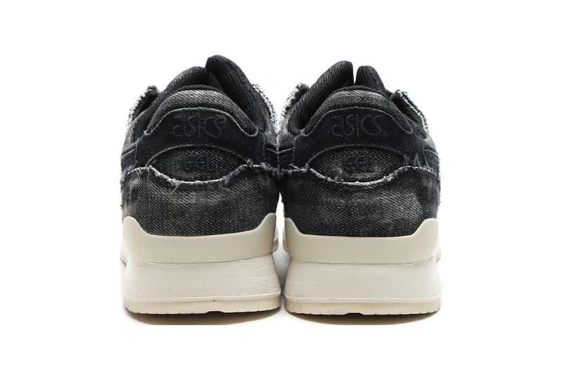 ASICS GEL-Lyte III Washed Denim
