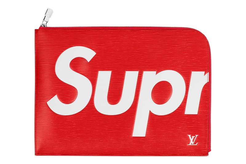 Supreme x Louis Vuitton Key Investment Items