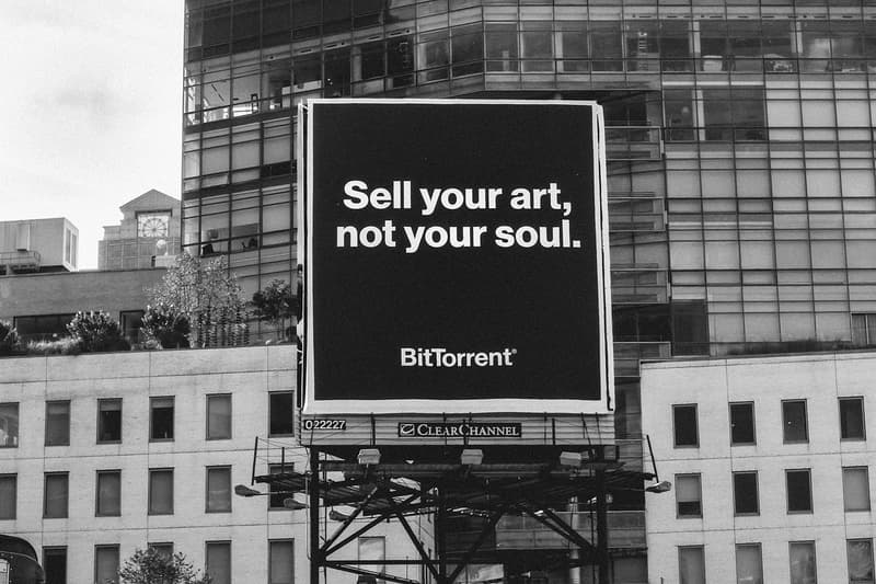 BitTorrent inc 140 Million USD Sale acquisition Tron justin sun cryptocurrency blockchain media utorrent torrent torrents merger billboard