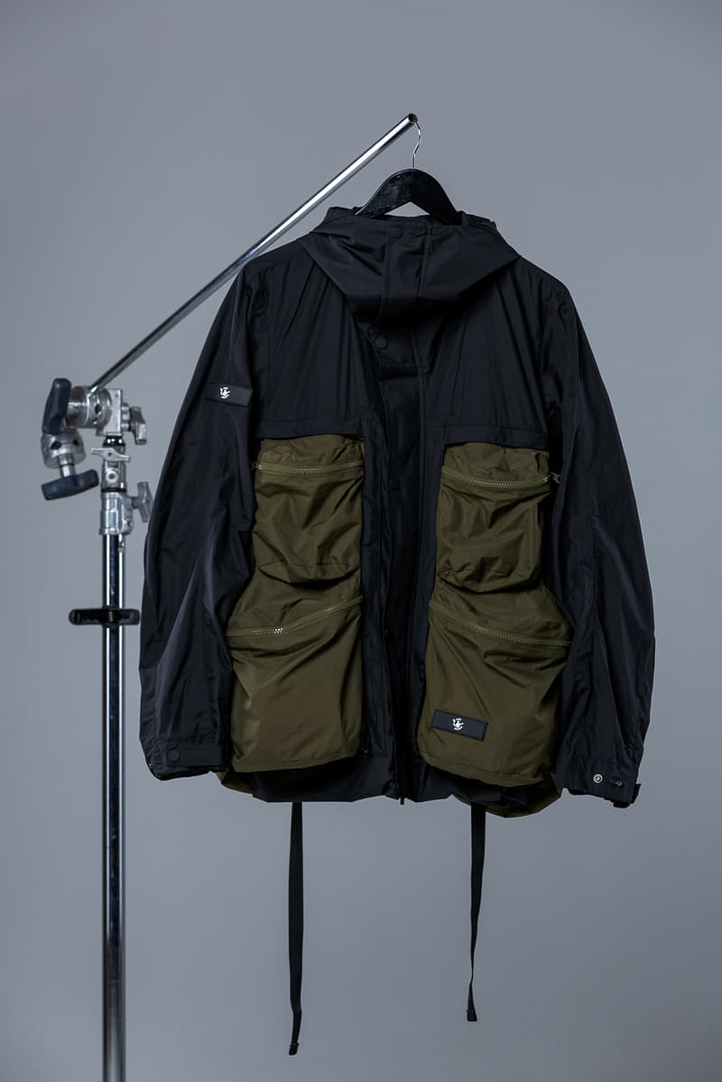 Riot Division Spring Summer 2019 SS19 Lookbook Collection Drop Release Date Information Cop Editorial What Is Singularity WEARESINGULARITY