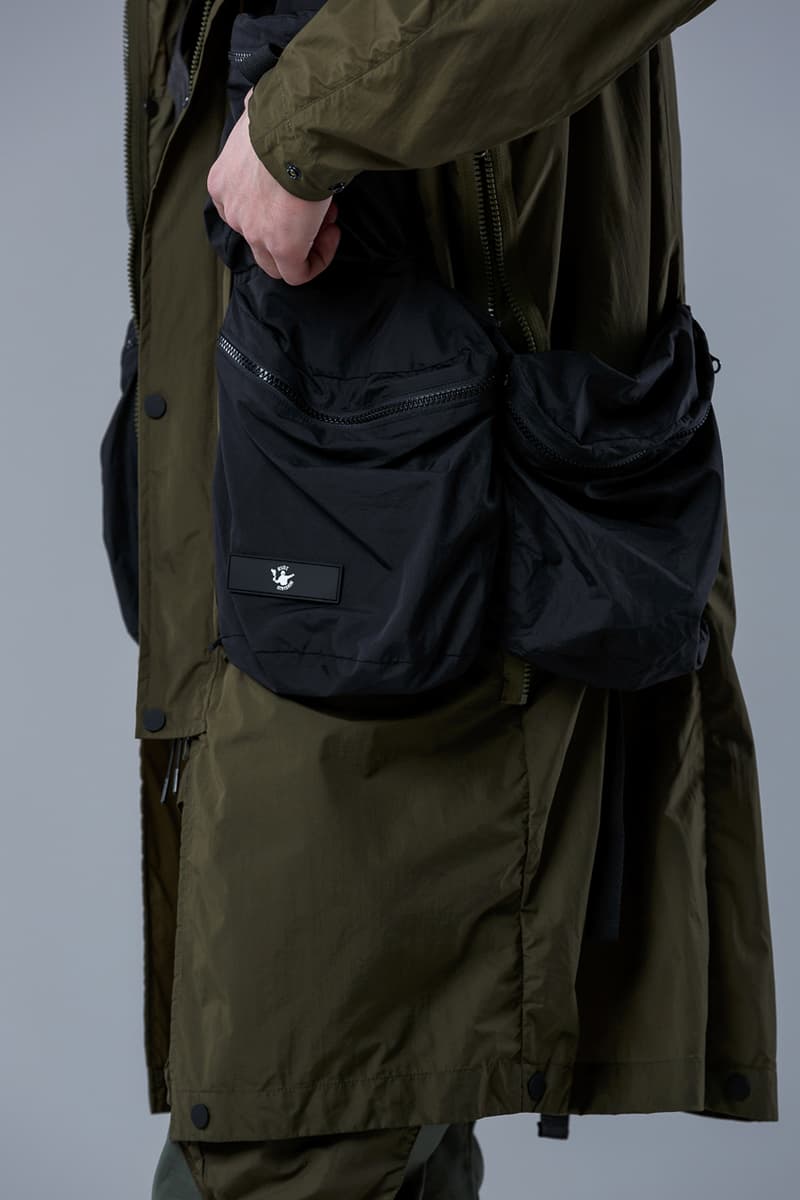 Riot Division Spring Summer 2019 SS19 Lookbook Collection Drop Release Date Information Cop Editorial What Is Singularity WEARESINGULARITY