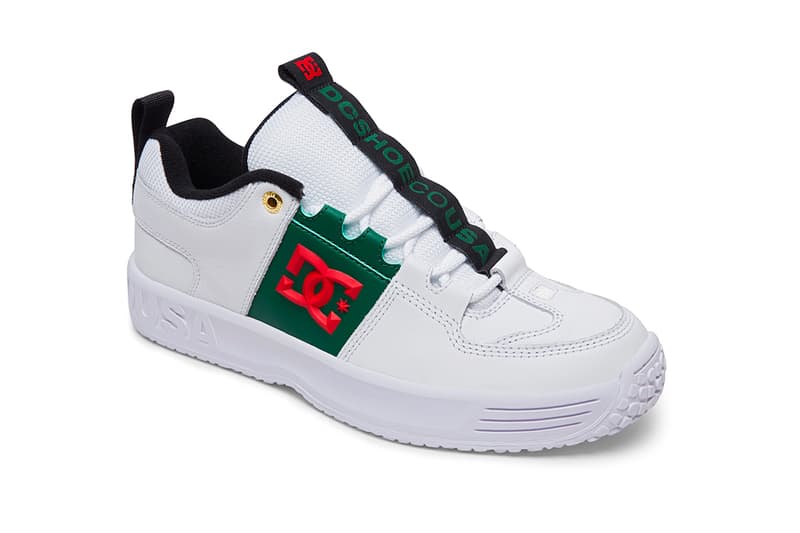 DC Shoes Luxe Pack Release Info legacy lynx OG skateboard shoes sneakers skate luxury high fashion 