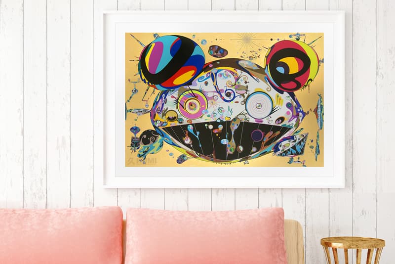 takashi murakami kumi contemporary dabsmyla andre saraiva shohei otomo shdw gallery prints artworks editions collectibles collaborations