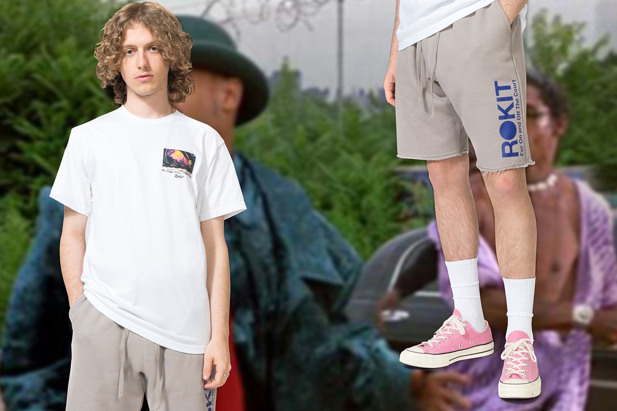 Supreme Spring Summer 19 Drop List for Week 12 TAKAHIROMIYASHITATheSoloist. Fendi Off White Cav Empt ROKIT M+RC BEAMS Casio G-Shock