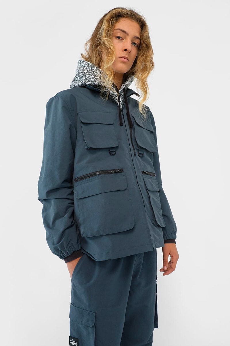 August 2019 Week 3 Drops Palace Aer Off White Rokit Saint Laurent S'yte Yohji Yamamoto NOT APPLICABLE Stussy