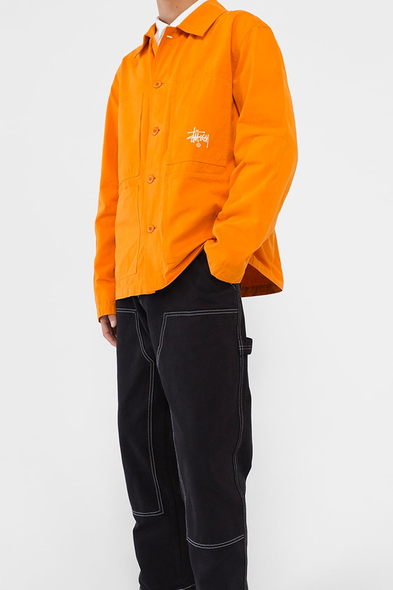 August 2019 Week 3 Drops Palace Aer Off White Rokit Saint Laurent S'yte Yohji Yamamoto NOT APPLICABLE Stussy