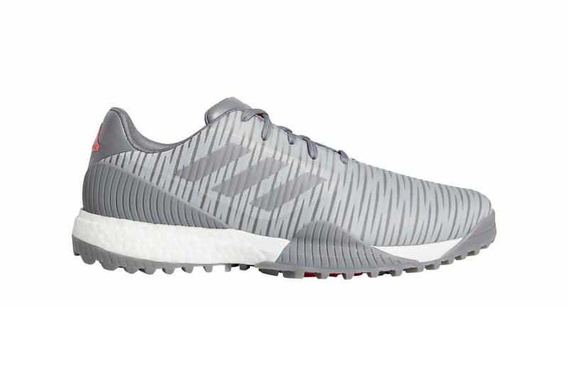 adidas golf codechaos code chaos collection white neon green blue 