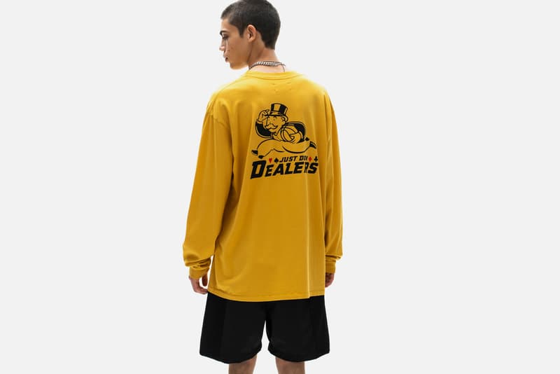 Just Don Spring/Summer 2020 Collection Lookbook ss20 release date info buy menswear womenswear c