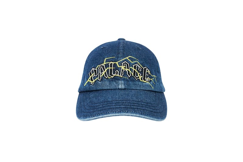 palace skateboards summer 2020 drop release 4 hesh hoodie flower embroidered shirt express cap yellow polo shirts jacket official release date info photos price store list