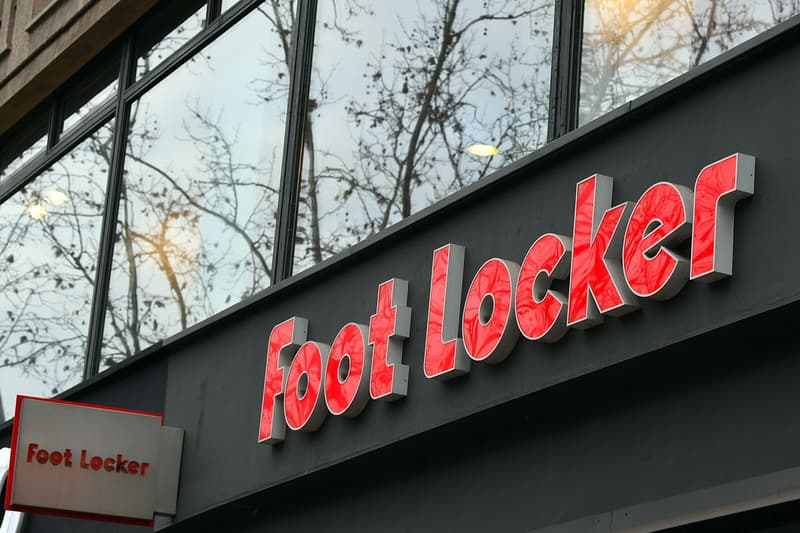 Foot Locker Black Lives Matter Initiative Announcement Economic Development and Education Richard Johnson blm blacklivesmatter