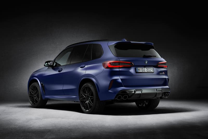 BMW X5 M X6 M Competition Pack Release Information Closer First Look German Automotive Beemer Motorsports Cars 4x4 SUV V8 Performance Figures Speed Power Family Car Luxury 