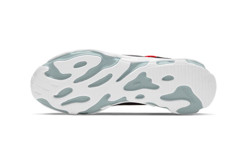 nike react live running sneaker footwear trainers anthracite unreleased release info low price model white black blue red n 354