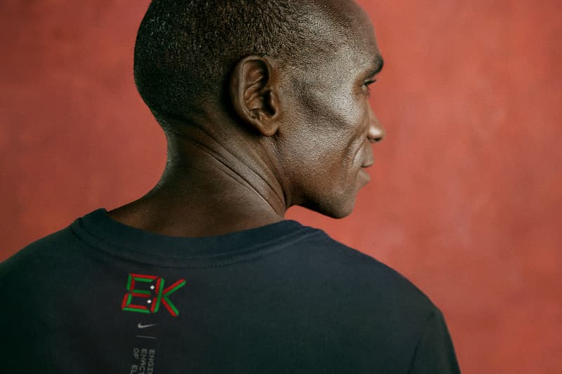 Nike Eliud Kipchoge Capsule Collection Release nike air zoom Alphafly Next percent 1:59:40 kenya colorway