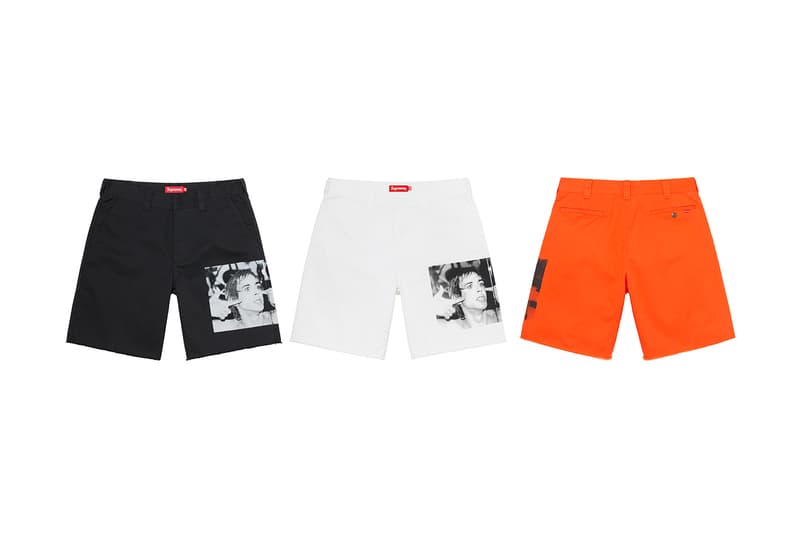 Supreme Spring/Summer 2021 Bottoms Pants Jeans gore-tex Clayton Patterson Dan Colen