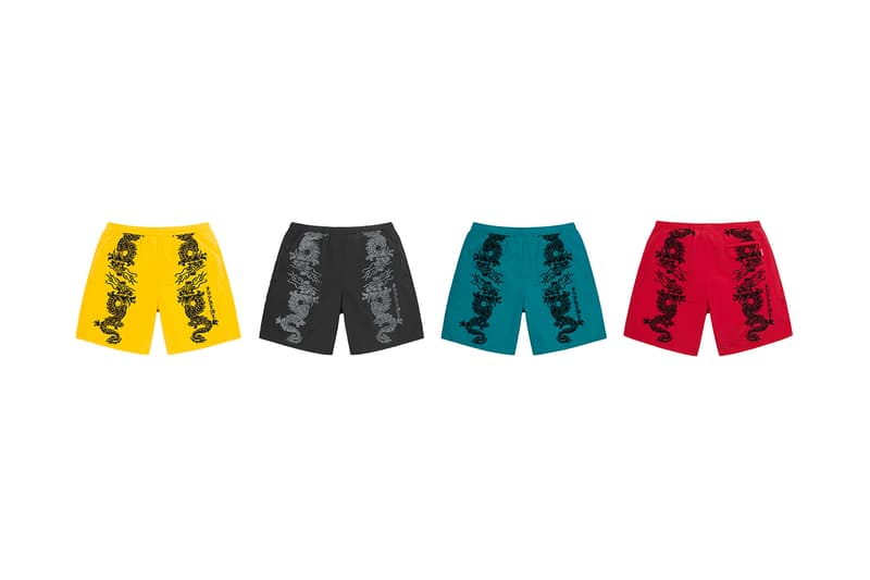 Supreme Spring/Summer 2021 Bottoms Pants Jeans gore-tex Clayton Patterson Dan Colen