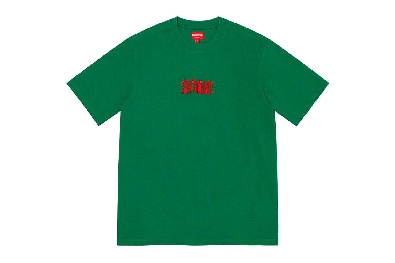 Supreme Spring Summer 2021 Week 4 Release Drop List Info Palace Skateboards 6 Playboy Hatton Labs Wolverine Brain Dead Astro Boy BAIT UNIQLO Louis Vuitton Travis Scott CACTI