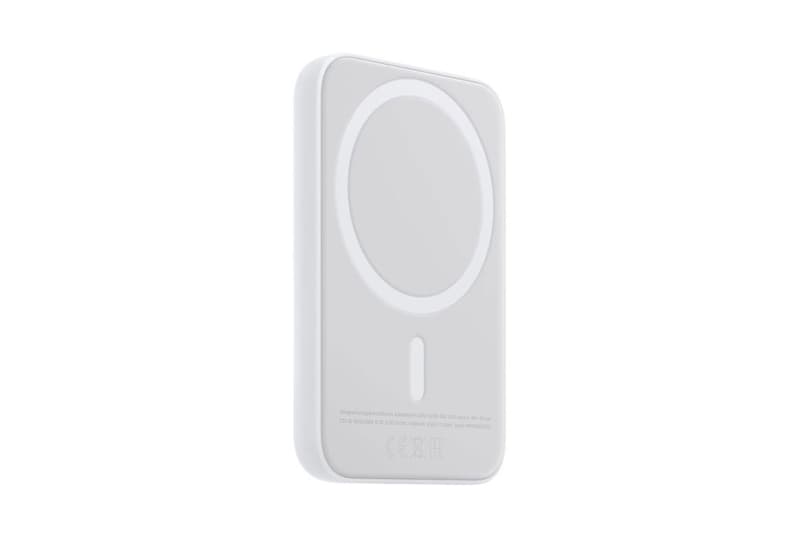 Apple Releases $99 USD MagSafe Battery Pack for iPhone 12