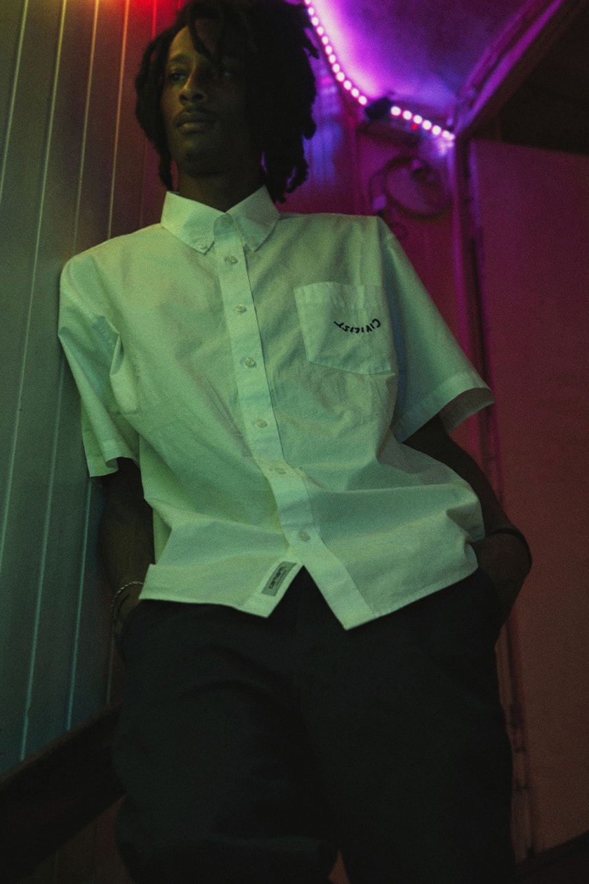 Best Drops 2021 August Week 4 OVO University of Toronto Carhartt WIP Civilist Brain Dead Gramicci Mitchell & Ness mastermind JAPAN Stüssy Engineered Garments Barbour Places+Faces