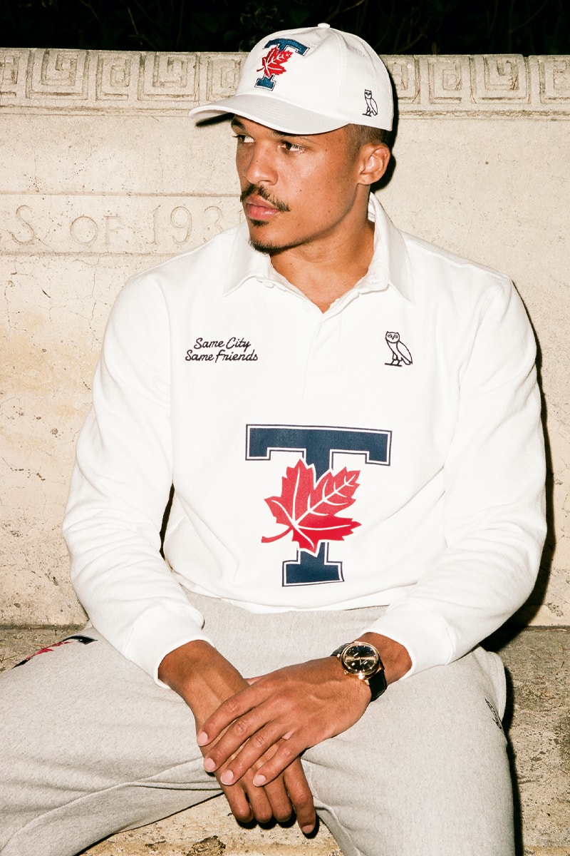 Best Drops 2021 August Week 4 OVO University of Toronto Carhartt WIP Civilist Brain Dead Gramicci Mitchell & Ness mastermind JAPAN Stüssy Engineered Garments Barbour Places+Faces