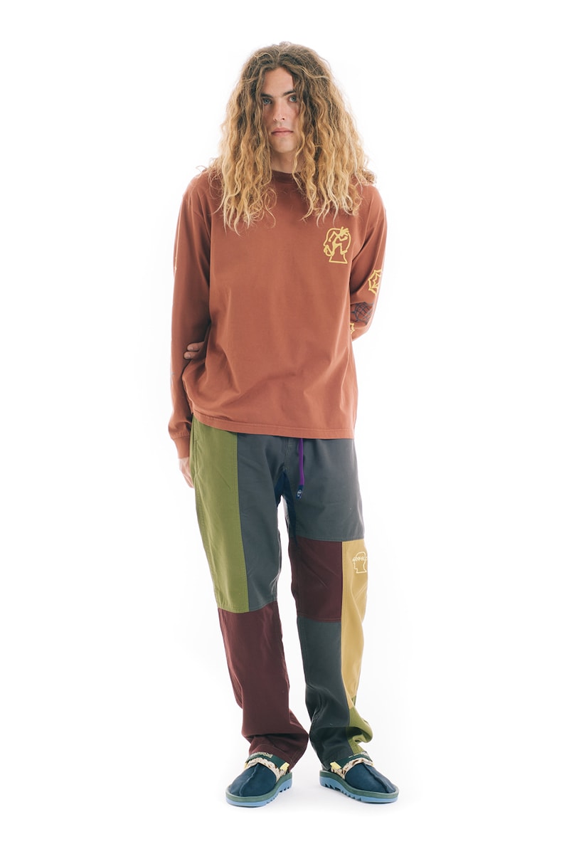 Best Drops 2021 August Week 4 OVO University of Toronto Carhartt WIP Civilist Brain Dead Gramicci Mitchell & Ness mastermind JAPAN Stüssy Engineered Garments Barbour Places+Faces