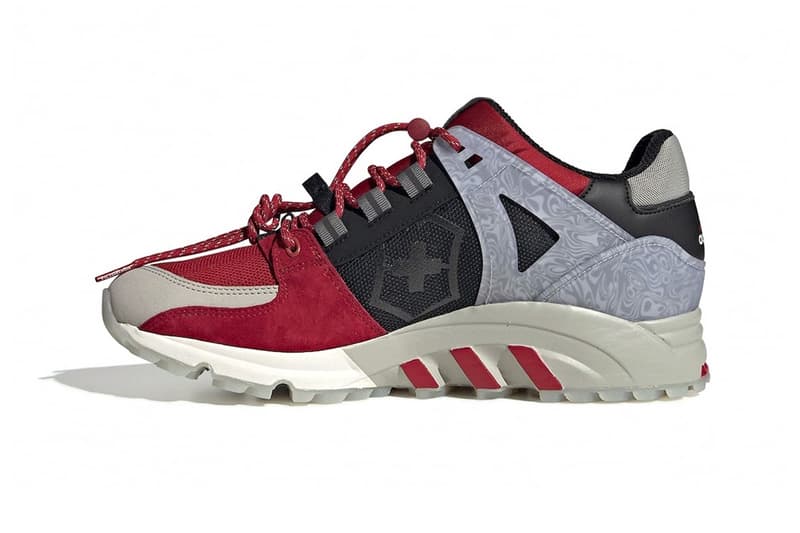 victorinox adidas eqt support 93 GV6830 release date info store list buying guide photos price 