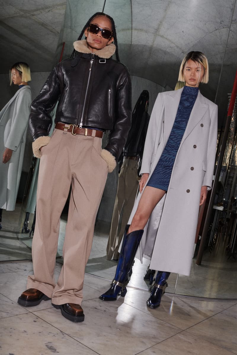 Eytys "Blu Rider" Fall 2022 Collection Lookbook Release Information Denim Max Schiller