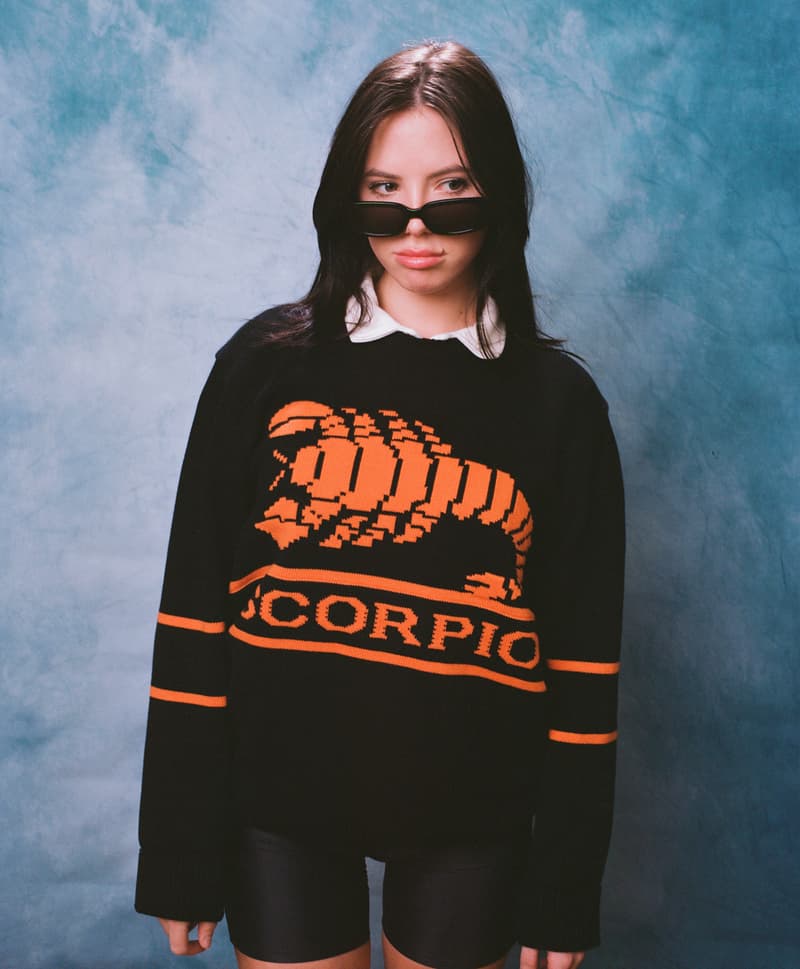 Gyles and George Asks Whats Your Sign With New Zodiac Knitwear Capsule Collection