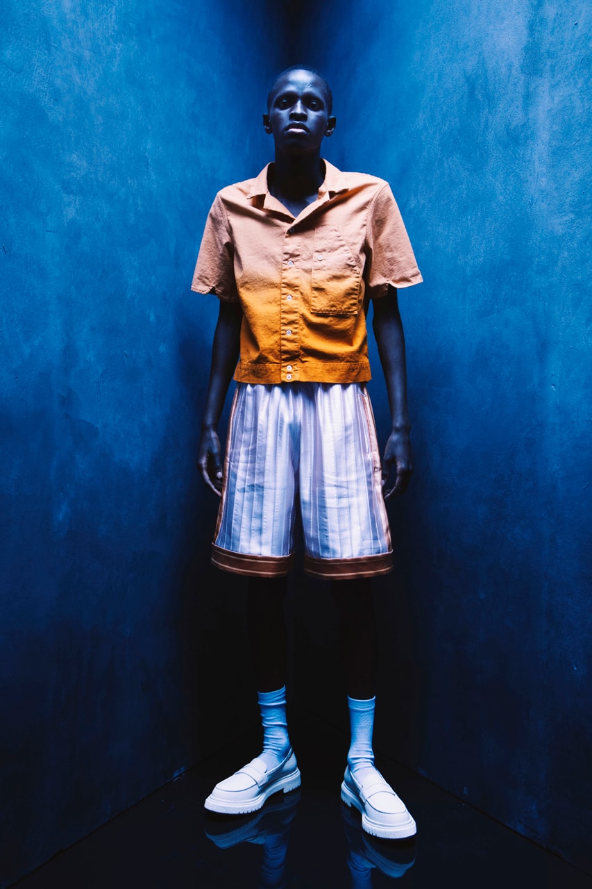 london paris milan fashion week pitti uomo spring summer 2023 best shows highlights jw jonathan anderson loewe prada miuccia raf simons louis vuitton virgil abloh thom browne martine rose charles jeffrey loverboy y/project glenn martens dior kim jones kenzo nigo winnie new york home plisse issey miyake nahmias grace wales bonner