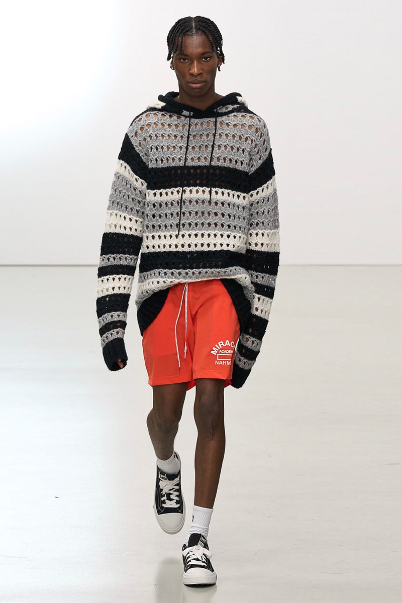 london paris milan fashion week pitti uomo spring summer 2023 best shows highlights jw jonathan anderson loewe prada miuccia raf simons louis vuitton virgil abloh thom browne martine rose charles jeffrey loverboy y/project glenn martens dior kim jones kenzo nigo winnie new york home plisse issey miyake nahmias grace wales bonner