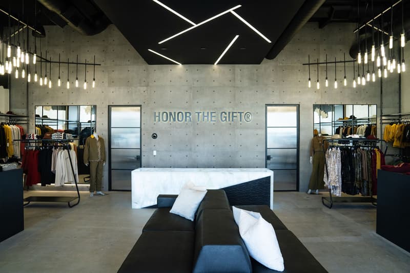 Russell Westbrook’s Honor The Gift Opens Los Angeles Store Fashion