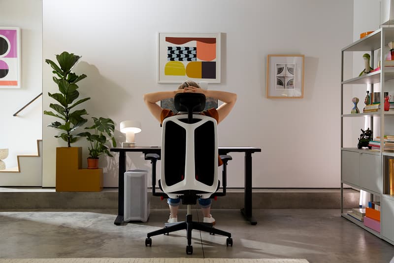 Logitech G Herman Miller Vantum Gaming Chair Release Info Date Buy Price 