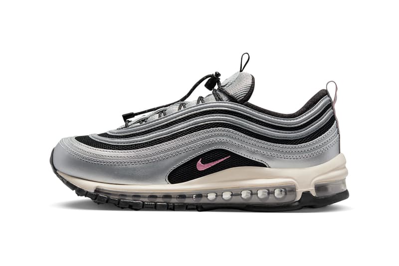 Nike Air Max 97 Toggle Silver Pink FD0800-001 Release Info date store list buying guide photos price