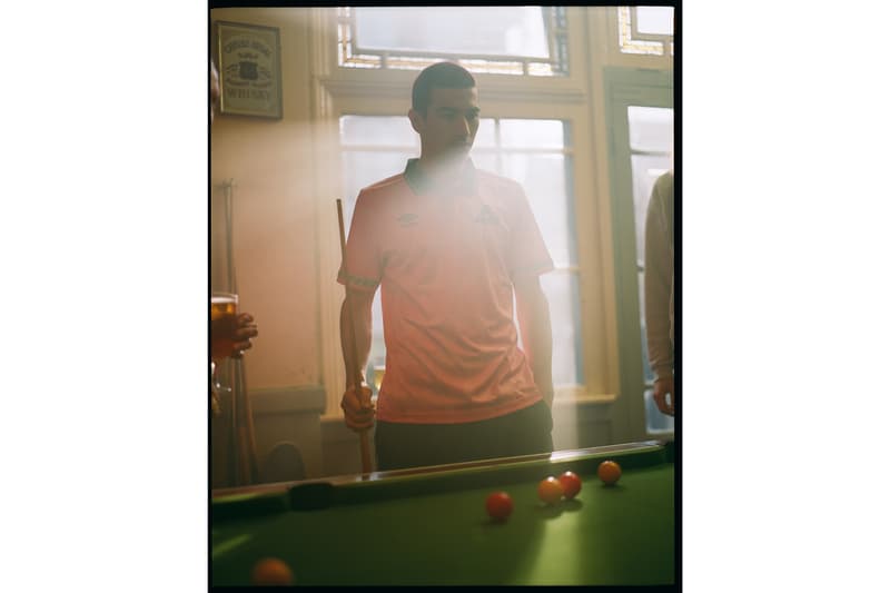 Palace Umbro Football Collection Release Date info store list buying guide photos price