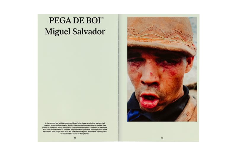 Quilo Magazine Mico Toledo Photography Brazil Book