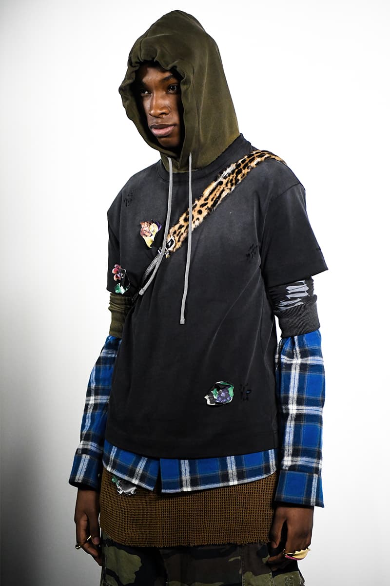 Givenchy Matthew M Williams Mens PFW FW23 Collection paris fashion week fall winter 2023 alyx studio backstage first looks formality dress codes menswear reconstructs deconstructs jbalvin pusha t king push taeyang big bang kpop star fai khardra zack bia