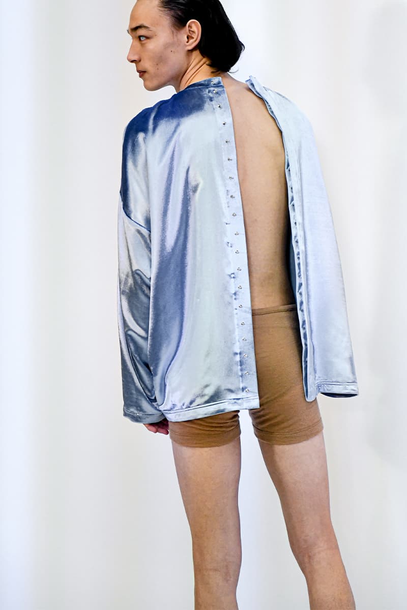 LOEWE Fall/Winter 2023 Paris Fashion Week FW23 PFW Jonathan Anderson Julien Nguyen Runway Show Collection Men's