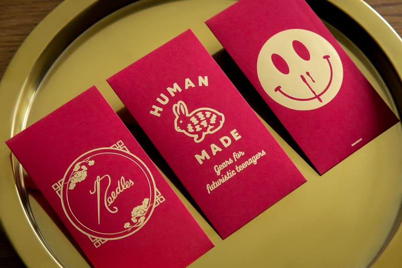 Here Are the Best Red Pockets for Year of the Rabbit Lunar New Year 2023 cny lunar new year chinese new year hong kong Audemars Piguet Valentino Hermes Rimowa Loro Piana Ferragamo Dior Chopard Zegna Nike Pramigiani Fleurier Kenzo Louis Vuitton Nespresso K11 x Bunney.