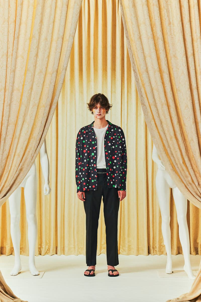 BEDWIN & THE HEARTBREAKERS SS23 Collection Lookbook Spring Summer 2023