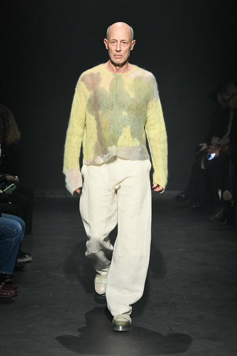 Eckhaus Latta Fall/Winter 2023 Collection FW23 New York Fashion Week Runway Show Images