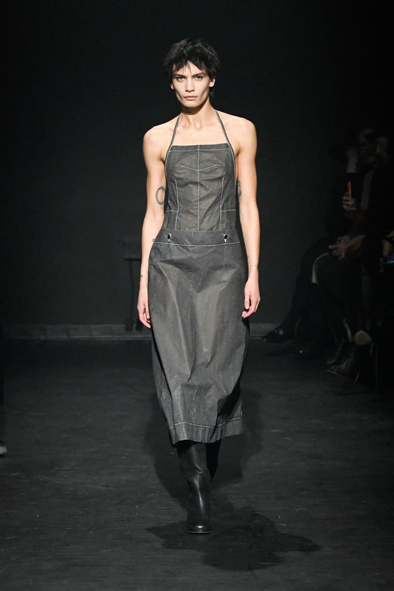 Eckhaus Latta Fall/Winter 2023 Collection FW23 New York Fashion Week Runway Show Images