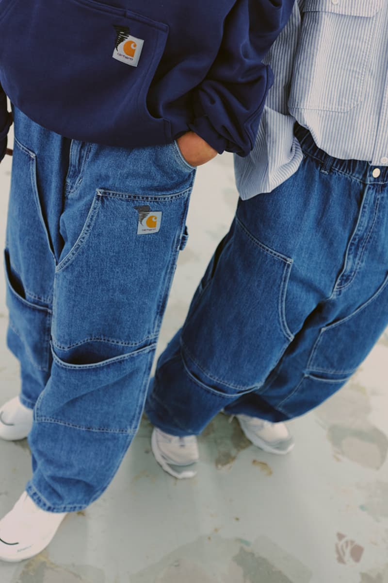 INVINCIBLE Carhartt WIP Advanced Exploration Collection Release Info Date Buy Price
