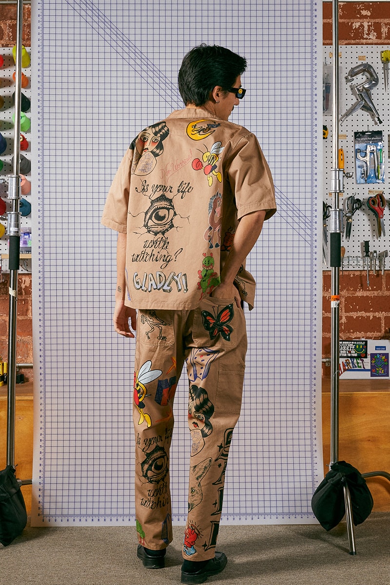 Supreme Spring Summer 2023 Week 2 Release List Drop Palace HUMAN MADE adidas POST ARCHIVE FACTION (PAF) UNION Los Angeles Stray Rats Heaven by Marc Jacobs MARKET