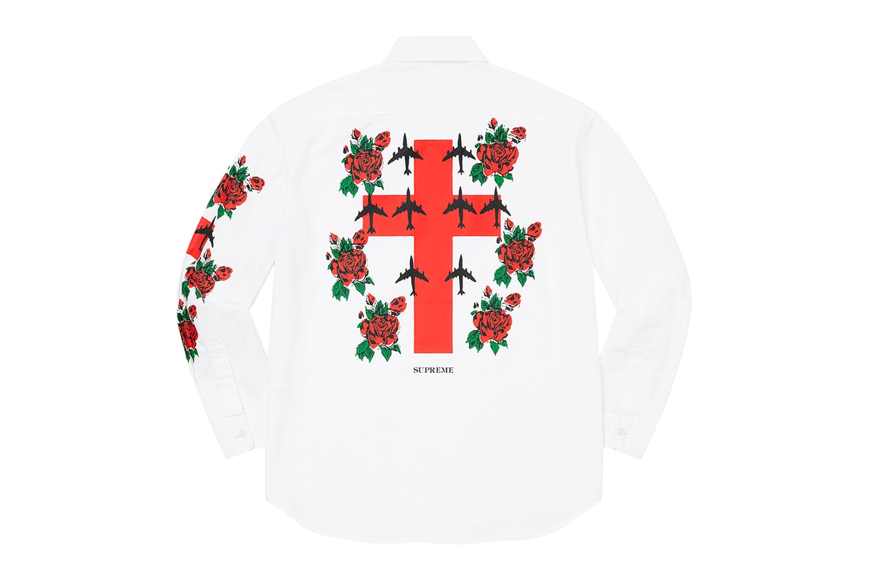 Supreme Spring Summer 2023 Full Collection Release Info Date Buy Price