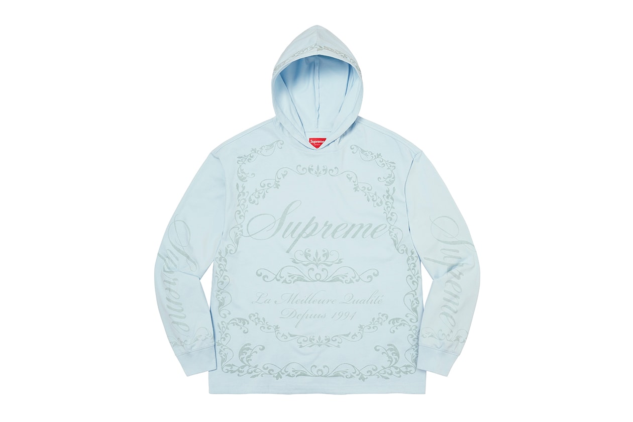 Supreme Spring Summer 2023 Full Collection Release Info Date Buy Price